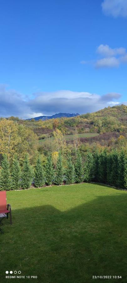 View Cozia Villa Calimanesti Exterior photo