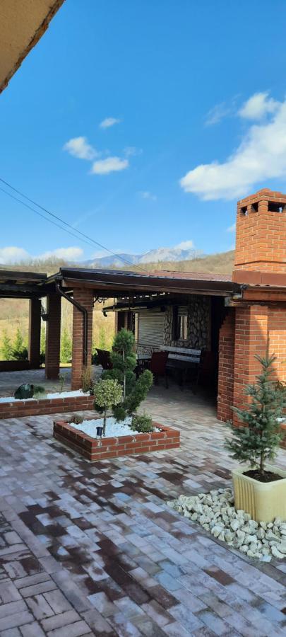 View Cozia Villa Calimanesti Exterior photo