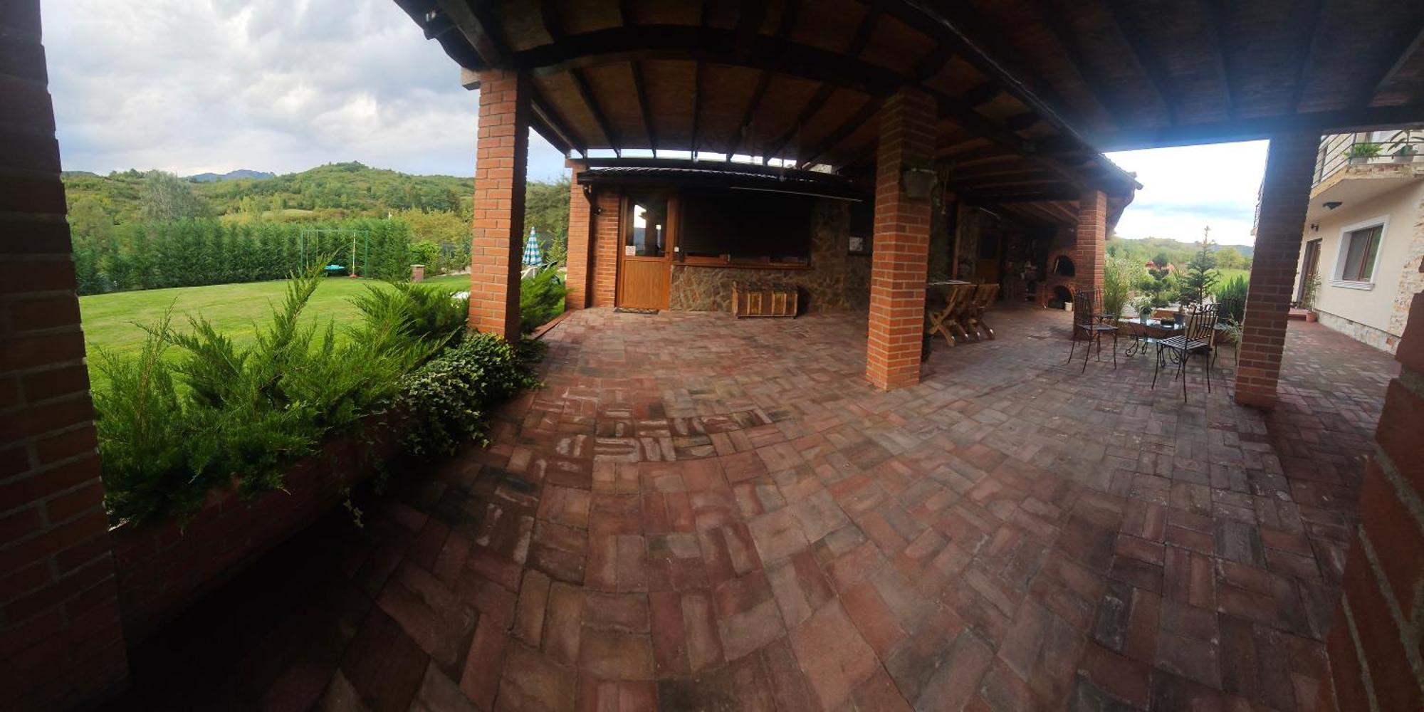 View Cozia Villa Calimanesti Exterior photo